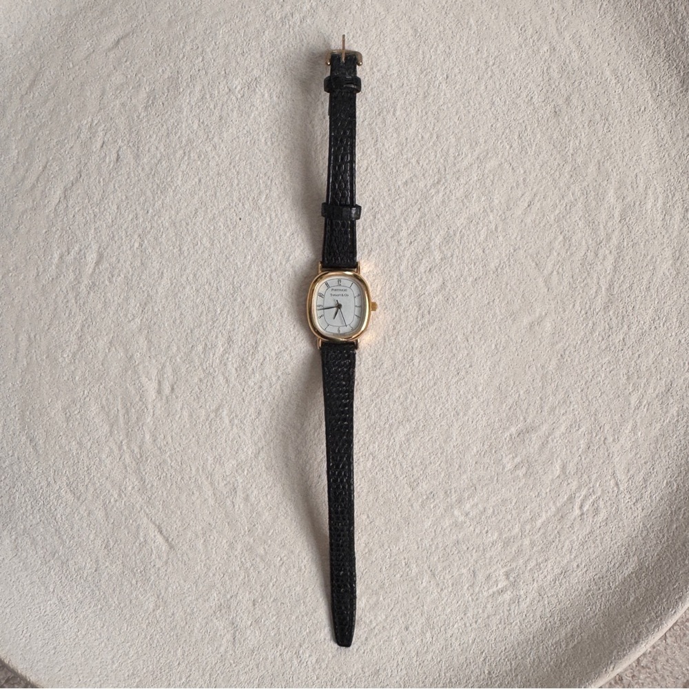 Vintage Tiffany & Co. Portfolio Watch